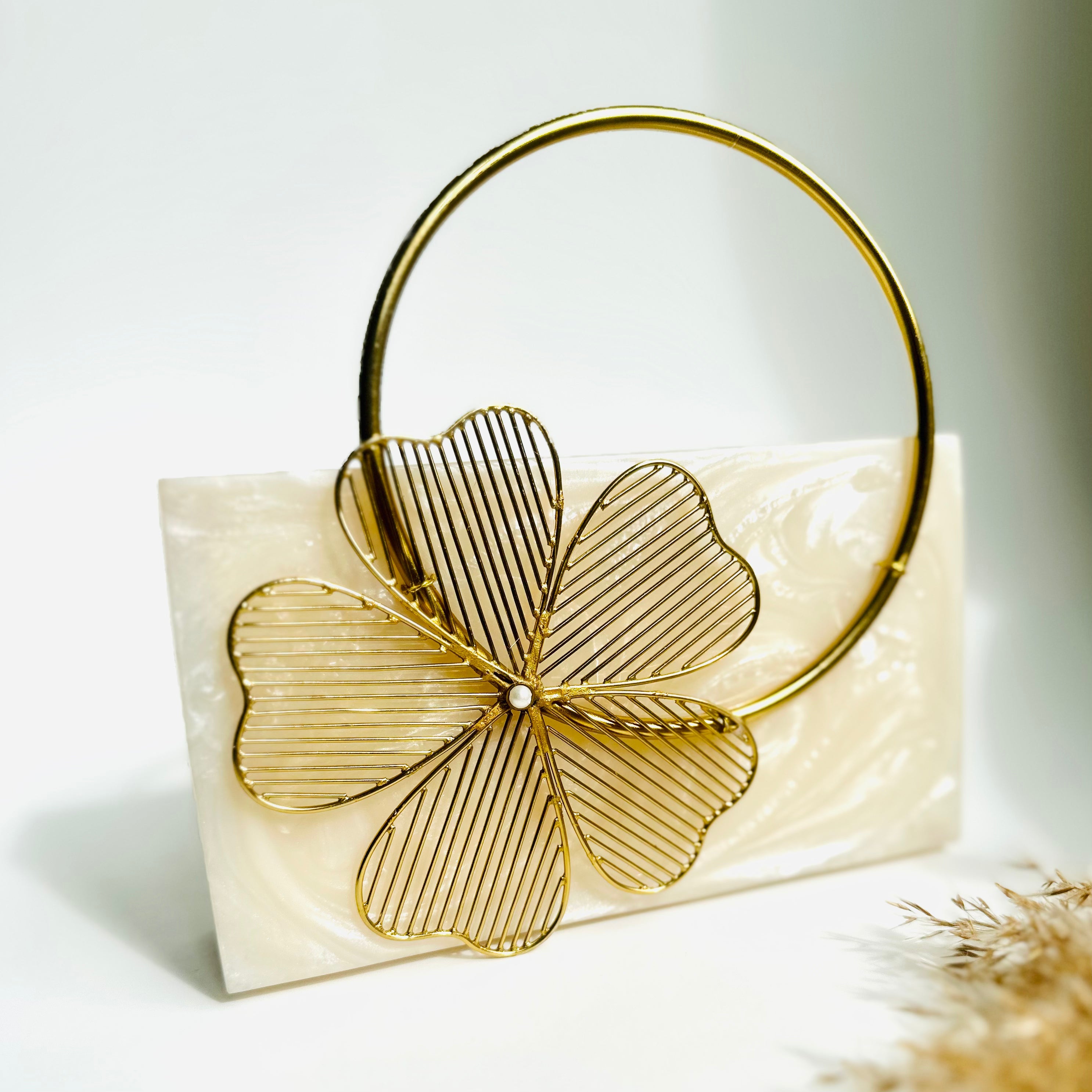 Marigold Clutch