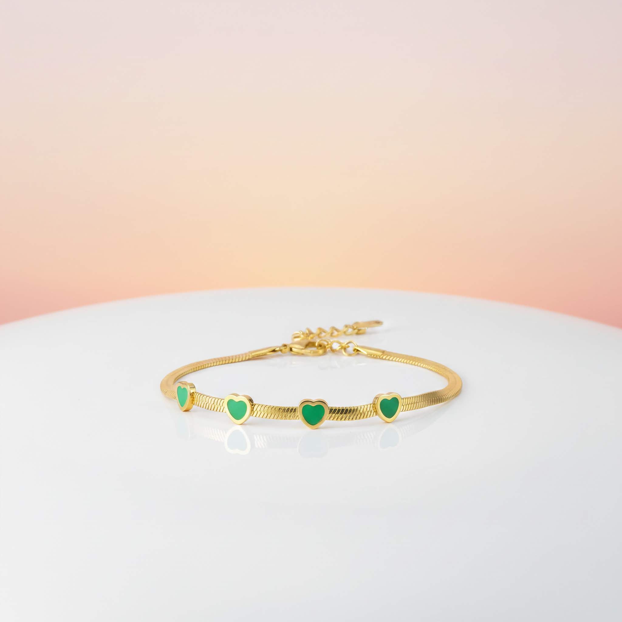 Forest Bloom Bracelet