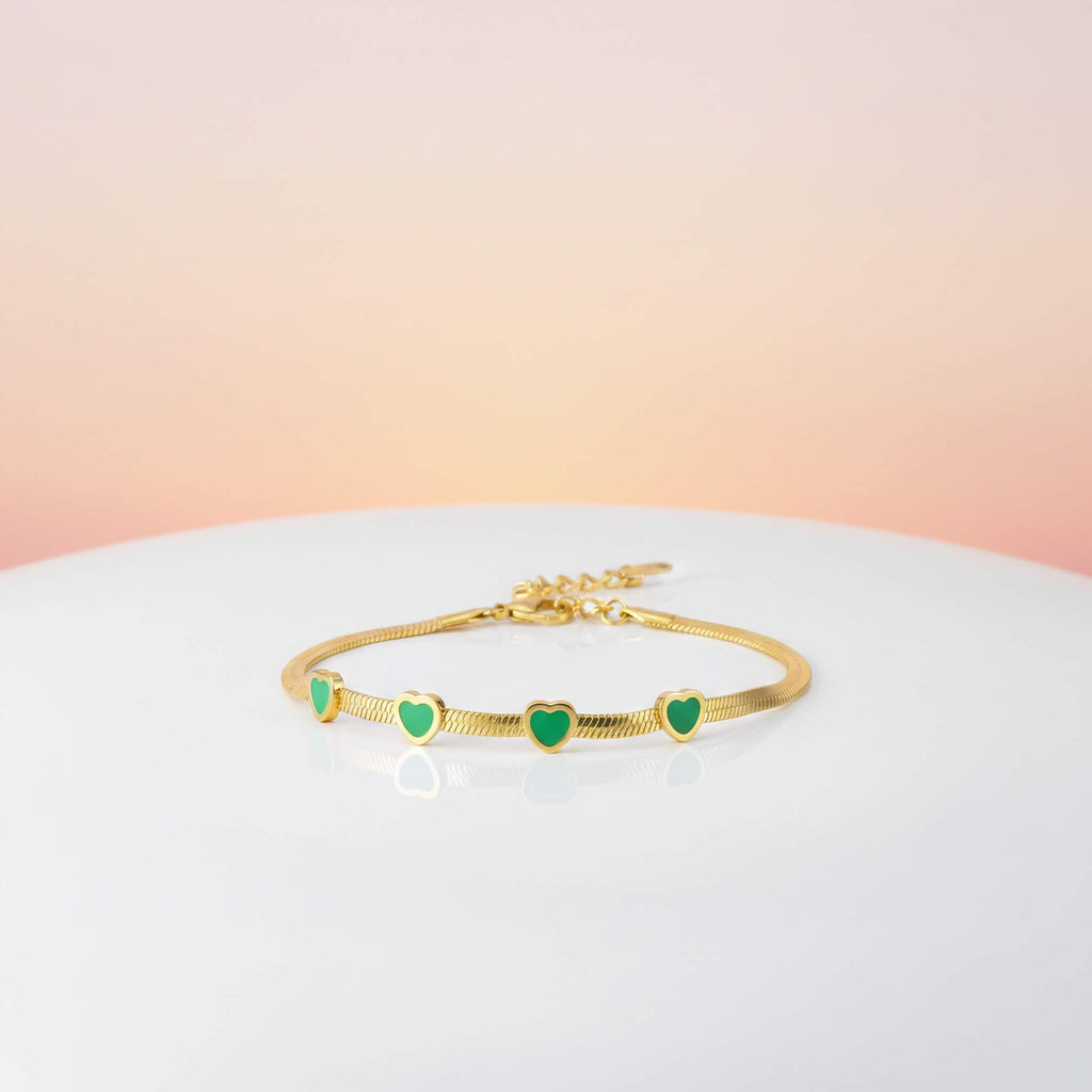Forest Bloom Bracelet